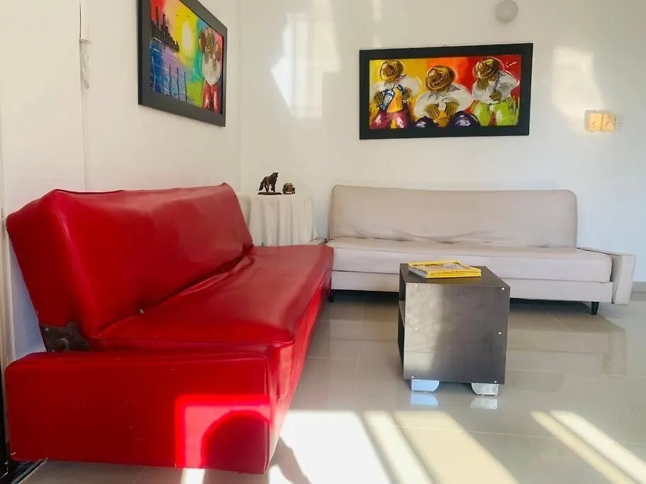 ¡Apto Con Vista Al Mar Y Salida Directa A Playa! Apartment Santa Marta