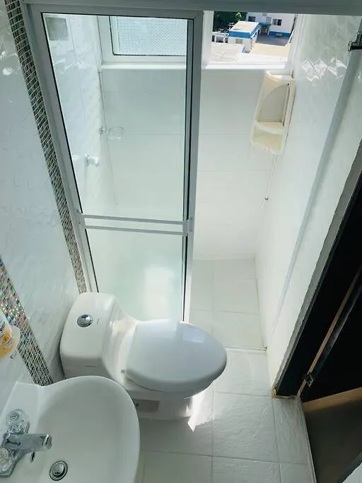 ¡Apto Con Vista Al Mar Y Salida Directa A Playa! Apartment Santa Marta