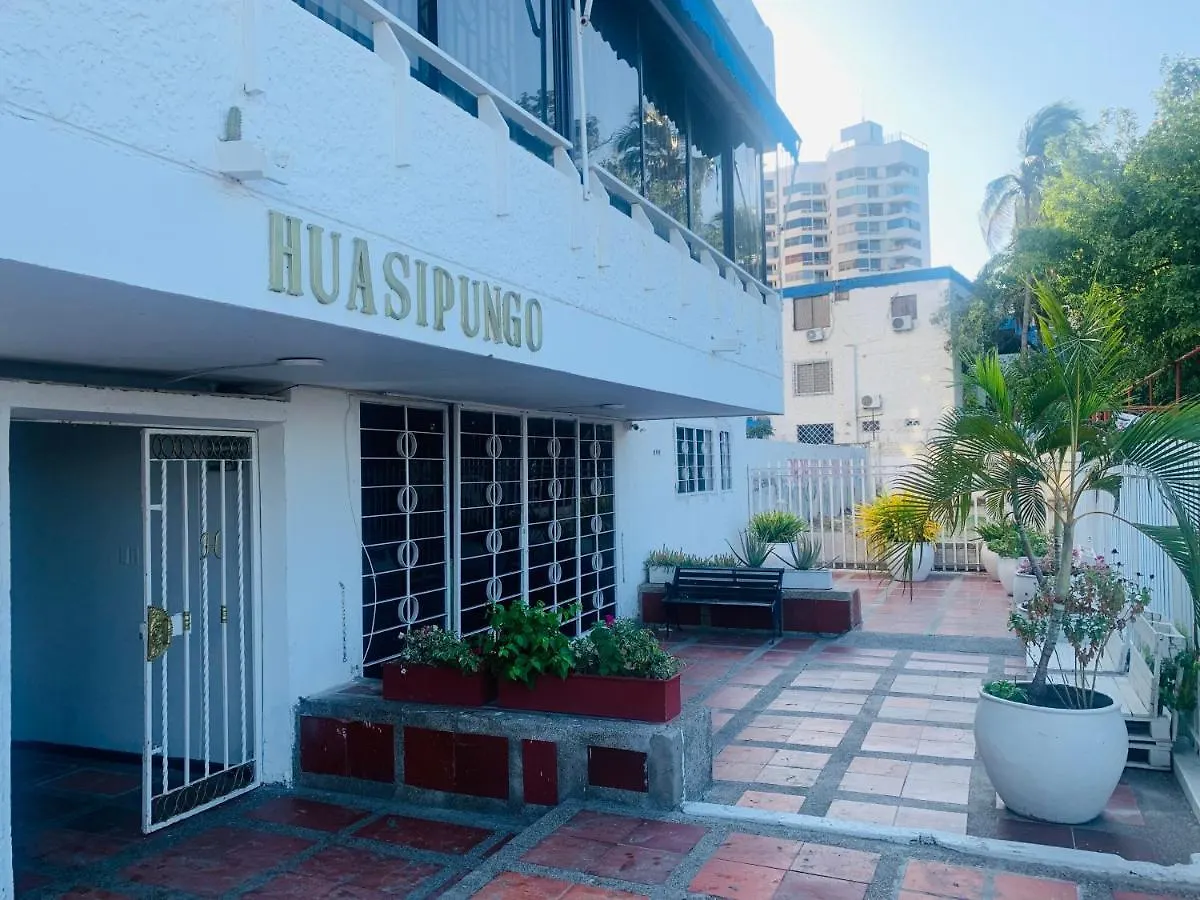 ¡Apto Con Vista Al Mar Y Salida Directa A Playa! Apartment Santa Marta  Santa Marta (Magdalena)